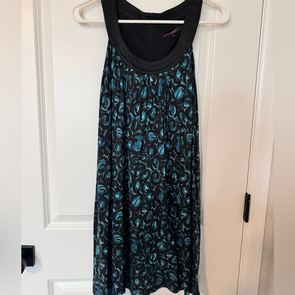 Vintage betsey Johnson Dress 2008